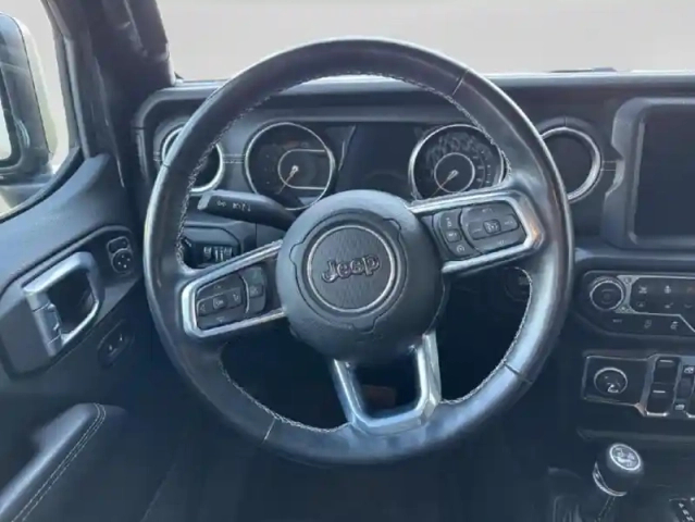 Jeep Gladiator 3.0 v6 multijet 264ch overland 4x4 bva8 — photo 12