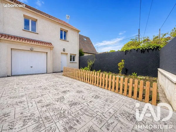 Maison 4 pièces 79 m²