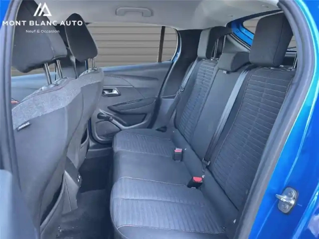 Peugeot 208 electrique 50 kwh 136ch — photo 10