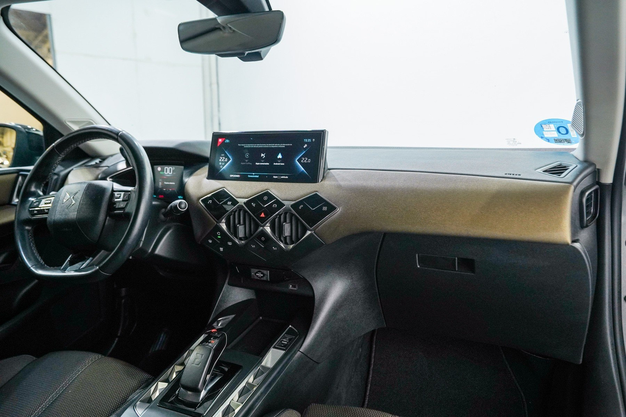 DS DS3 Crossback — photo 30