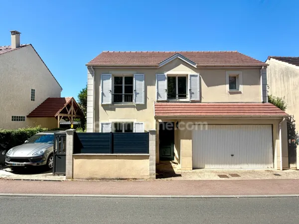 Maison 5 pièces 102 m²