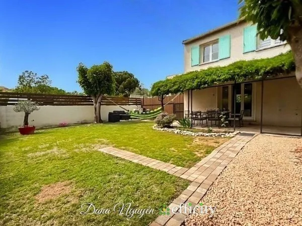 Maison de ville 4 pièces 90 m²