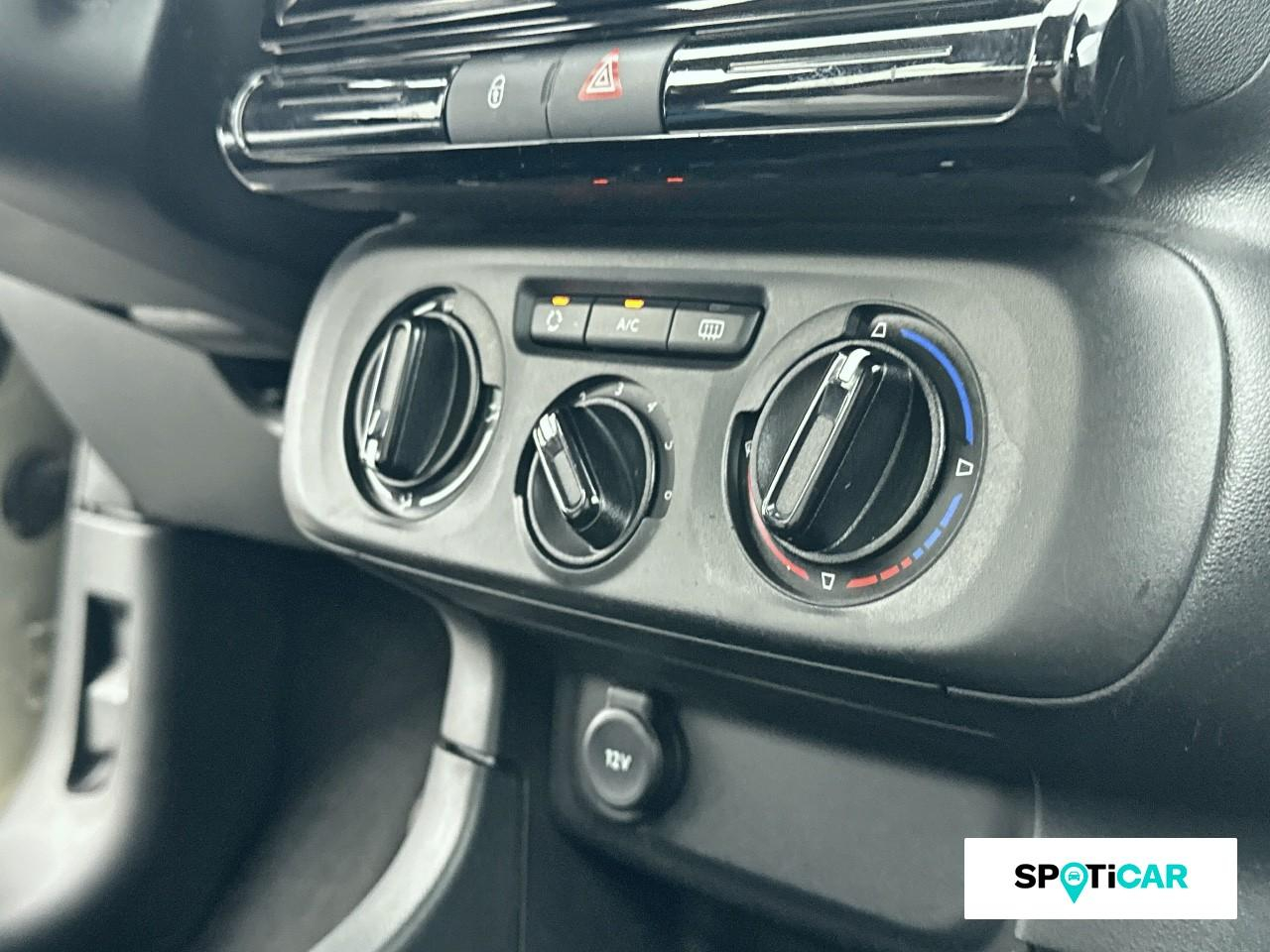 Citroën C3 1.2 puretech 83ch s&s you! — photo 15