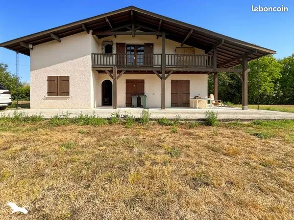 Maison 5 pièces 150 m²