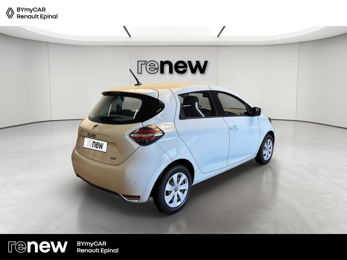 Renault Zoe R110 - 21 — photo 5