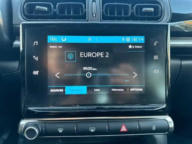 Citroën C3 bluehdi 100 bvm6 — photo 18