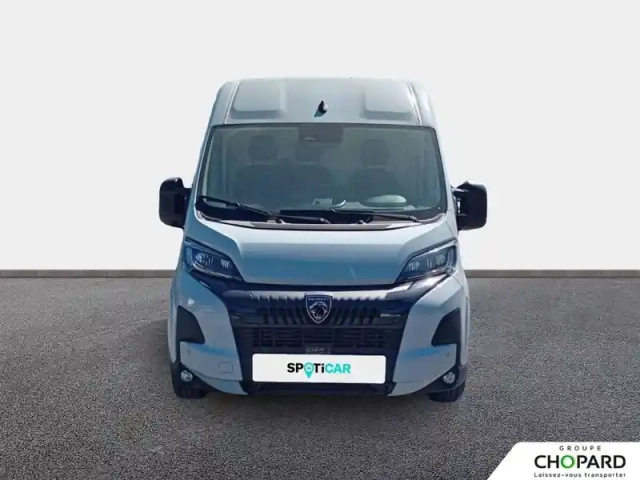 Peugeot Boxer fgn tole 3.5 t l2h2 140 s&amp;s bva8 — photo 4