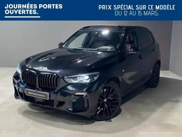 Bmw X5 xdrive45e 394ch m sport 17cv — photo 16
