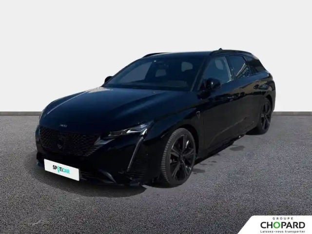 Peugeot 308 sw puretech 130ch s&amp;s eat8 — photo 1