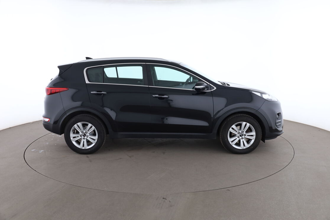 Kia Sportage 1.7 CRDi Active 2WD — photo 6