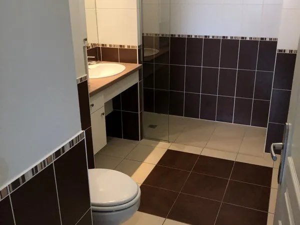 T2 45m2 pour retraité uniquement