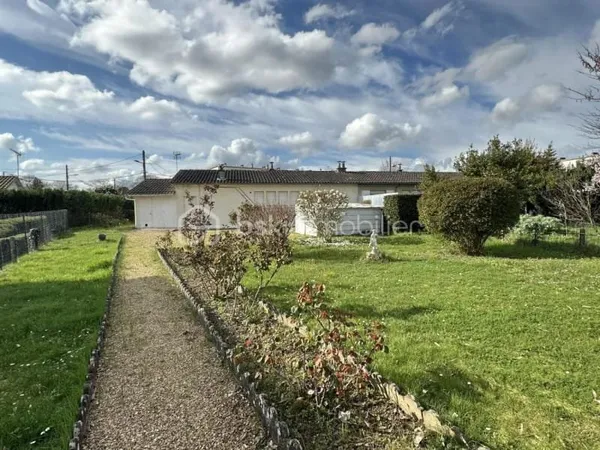Maison 4 pièces 79 m²