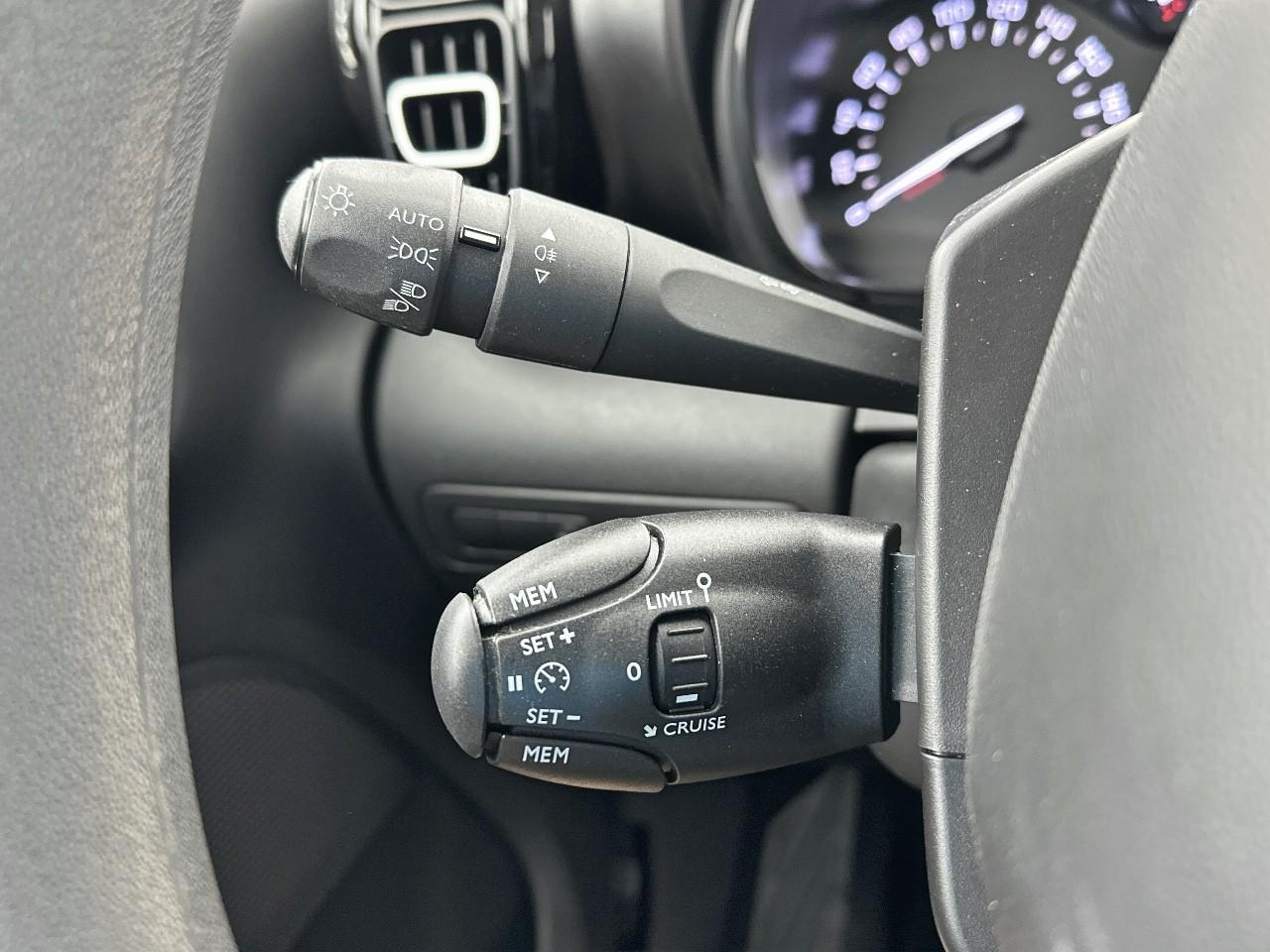 Citroën C3 Aircross puretech 110 s&s bvm6 feel — photo 16