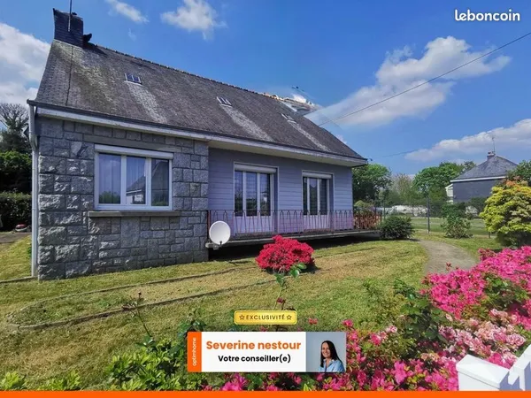 Maison 7 pièces 115 m²