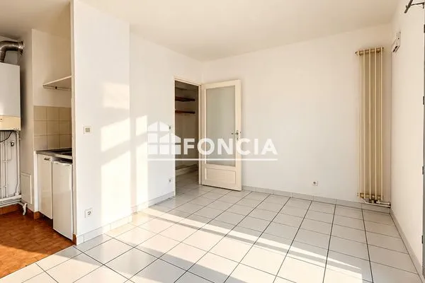 Appartement 2 pièces 31 m²