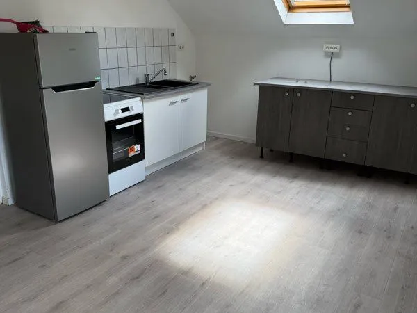 Appartement à l'année Xonrupt F 1