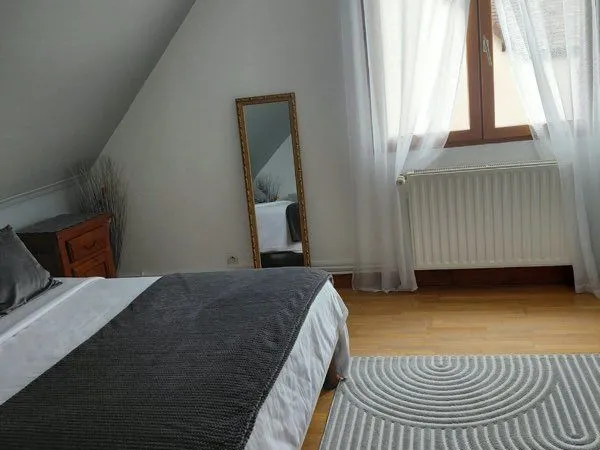 Chambre chez l'habitant