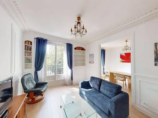 Appartement 3 pièces 60 m²