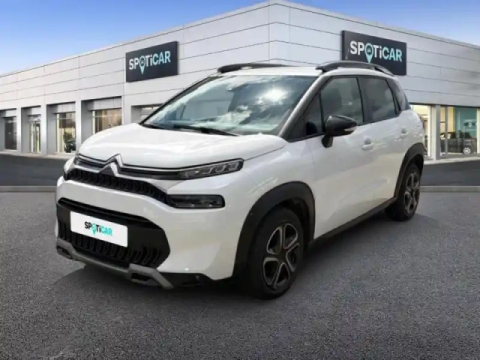 Citroën C3 Aircross bluehdi 120ch s&amp;s feel pack business eat6