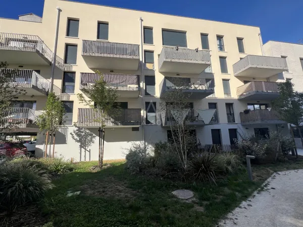 Appartement 2 pièces 44 m²