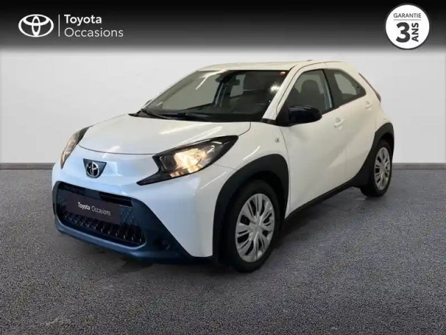 Toyota Aygo X 1.0 vvt-i 72ch dynamic