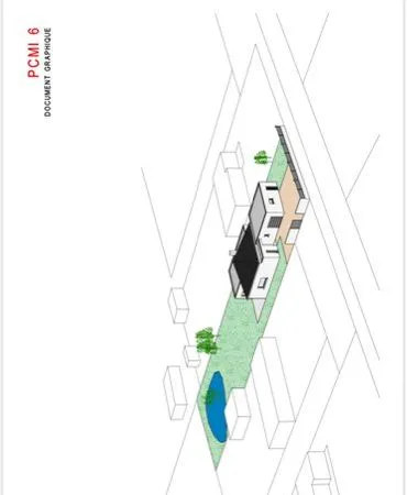Terrain + permis de construire 🏡 Les Perreguines