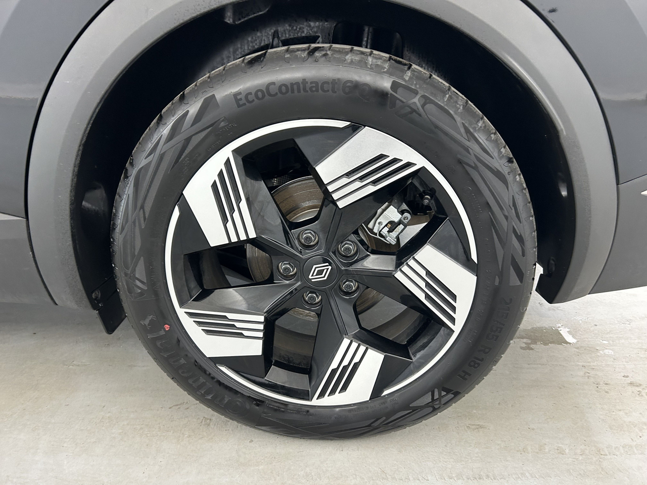 Renault Symbioz — photo 20