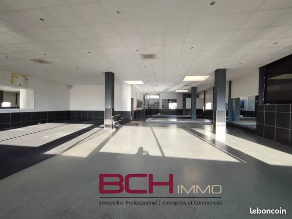 Local 492 m²