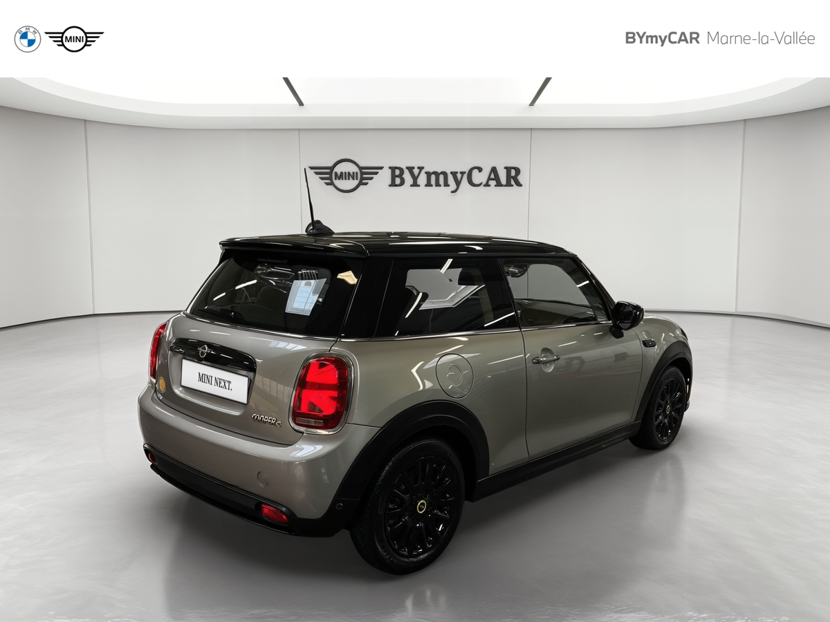 Mini Hatch 3 Portes Cooper SE 184 ch — photo 5