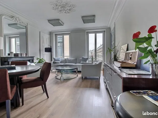 Bureaux 90 m²