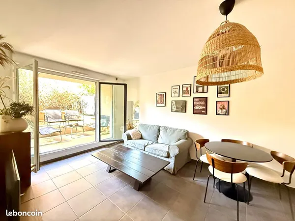 Appartement 2 pièces 51 m²