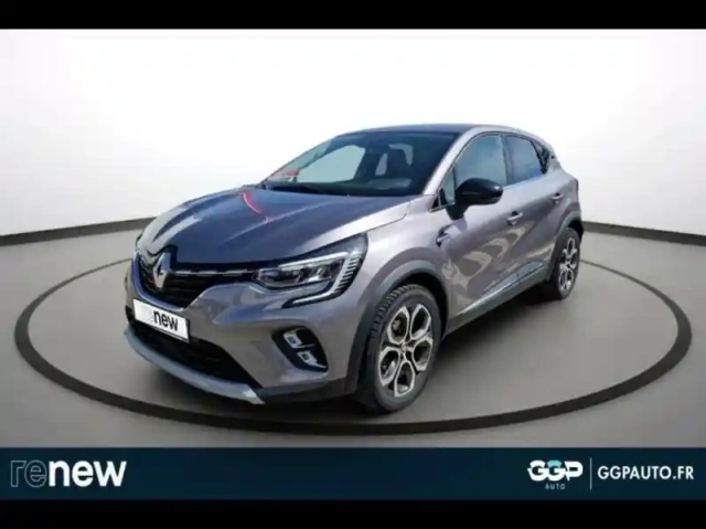 Renault Captur 1.0 tce 100ch intens gpl -21 — photo 1