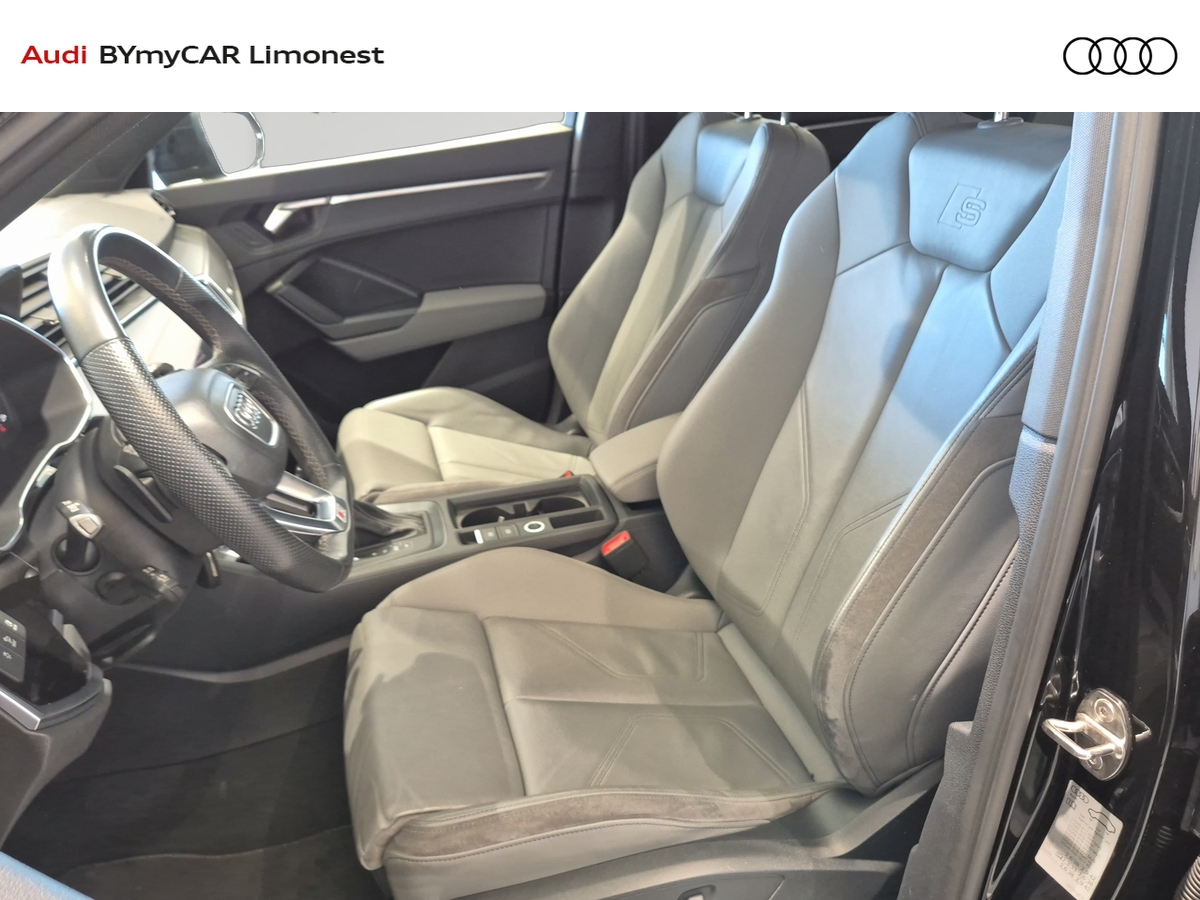 Audi Q3 Sportback 45 TFSIe 245 ch S tronic 6 — photo 11