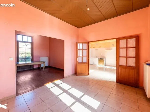 Maison de ville 5 pièces 110 m²