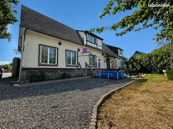 Maison 7 pièces 170 m²