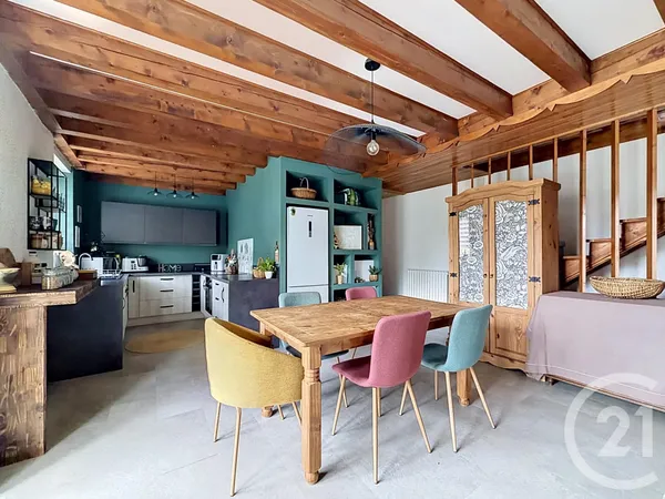 Maison 4 pièces 122 m²