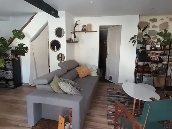 Maison 3 pièces 70 m²