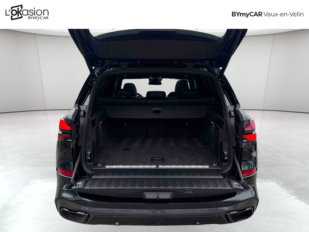 BMW X5 xDrive50e 489 ch BVA8 — photo 20