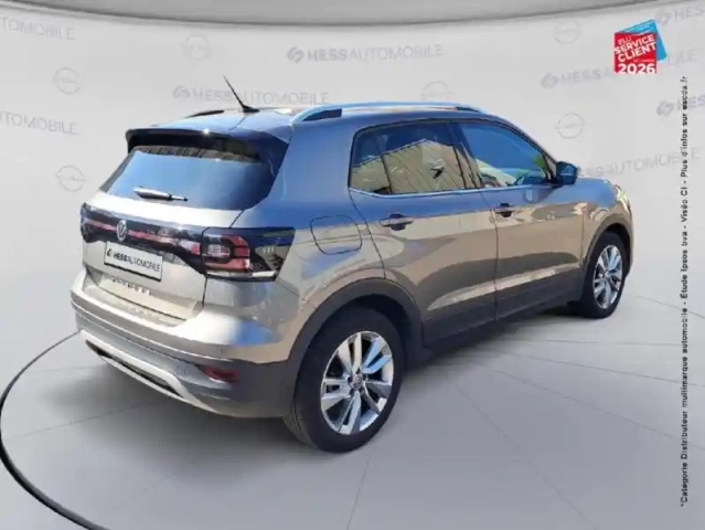 Volkswagen T-Cross 1.0 tsi 115ch carat — photo 6