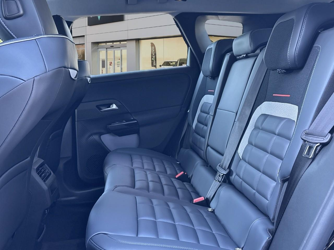 Citroën C5 Aircross 1.2 hybride 145ch max boite automatique — photo 10