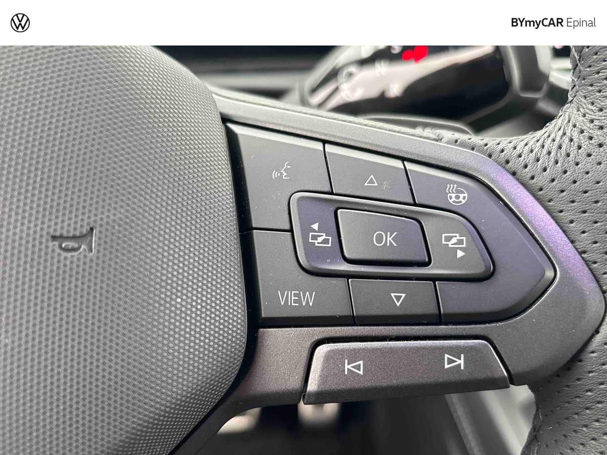 Volkswagen T-Roc 1.5 eTSI EVO2 Hybrid 150 ch DSG7 — photo 20