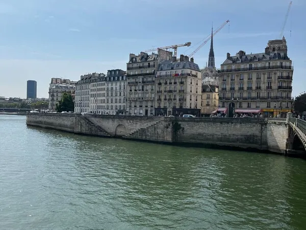 Appartement 2 pièces 29 m²