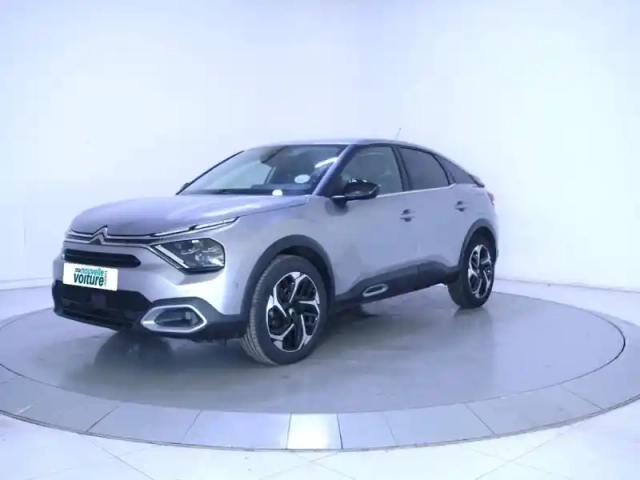 Citroën C4 bluehdi 130 s&amp;s eat8