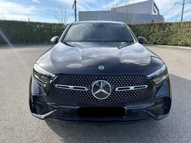 Mercedes Glc coupe 300 d e hybrid eq 9g-tronic 4matic — photo 60