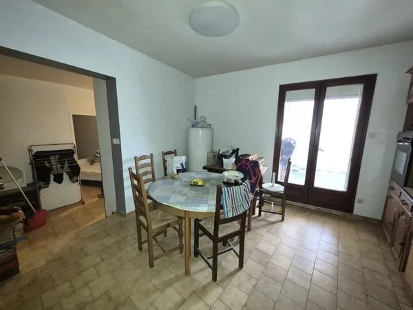 Immeuble de rapport 142 m²