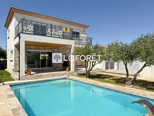 Maison 5 pièces 126 m²