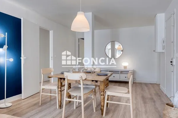 Appartement meublé 1 pièce 13 m²