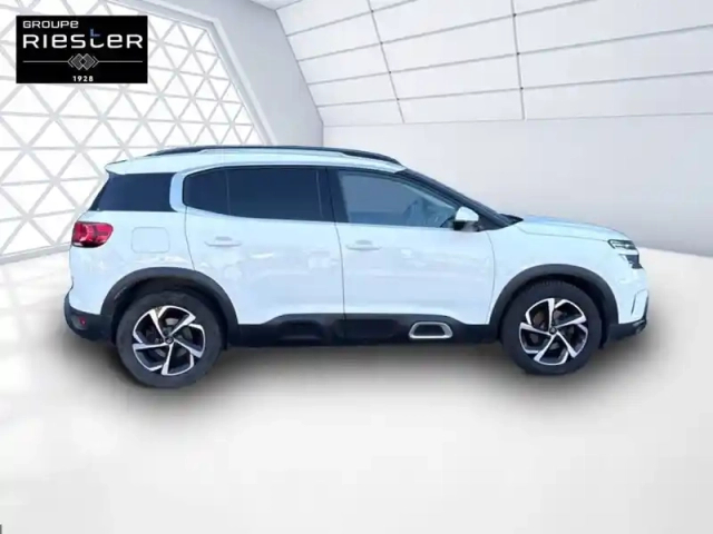 Citroën C5 Aircross bluehdi 130 s&amp;s eat8 — photo 4