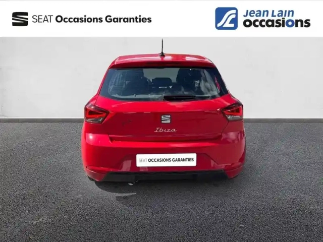 Seat Ibiza 1.0 mpi 80 ch s/s bvm5 — photo 8