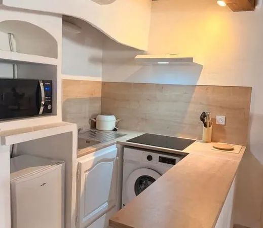 Studio de 32m2 à louer sur Le Cannet